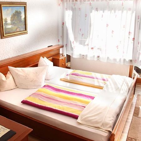Landhotel Schonblick 바트헤른알브 객실 사진