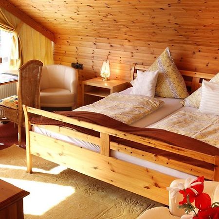 Landhotel Schonblick 바트헤른알브 객실 사진