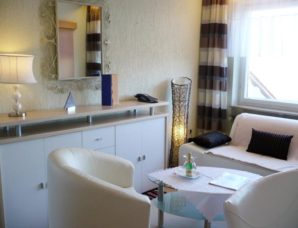 Landhotel Schonblick 바트헤른알브 객실 사진