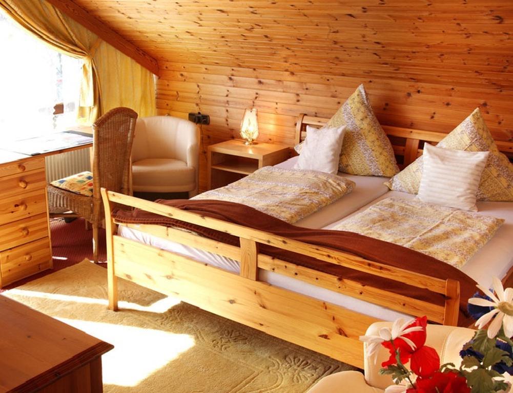 Landhotel Schonblick 바트헤른알브 객실 사진