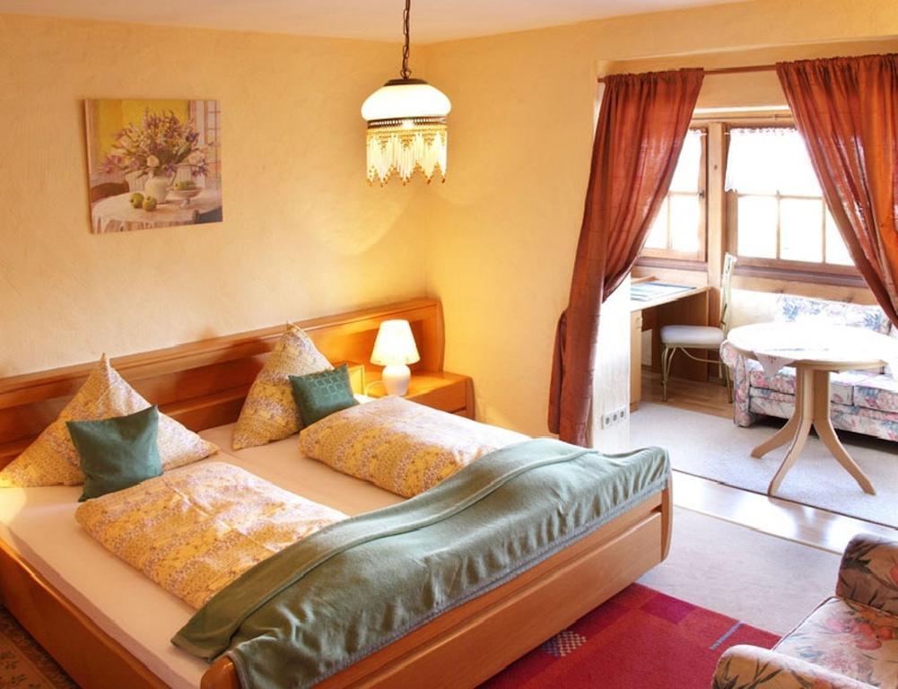 Landhotel Schonblick 바트헤른알브 객실 사진